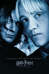 Umelecká tlač Harry Potter and the Prisoner of Azkaban - Draco