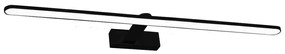 Nástenné LED svietidlo Splash, 1x LED 21w, 4000k, (100 cm), b