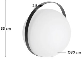 Stolová lampa Kave Home Dinesh