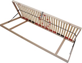 XXXLutz ROŠT, (pre rám) 90/200 cm Hom`in - Rošty na posteľ - 001140002901