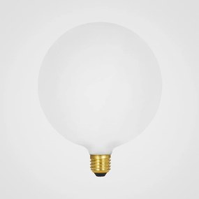 Teplá LED stmievateľná žiarovka E27, 8 W Sphere – tala