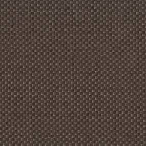 Čalúnená posteľ s úložným priestorom a matracom GEORGE 140x200 cm hnedá