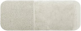 BAVLNENÝ UTERÁK LUCY1 SADA 6KS 50X90 CM KRÉMOVÁ