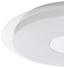 Eglo 900083 - LED Stmievateľné stropné svietidlo LANCIANO-Z LED/19,2W/230V