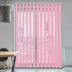 FOA Vertikálne žaluzie, STANDARD, Marshmallow, LE 110 , 140 x 100 cm