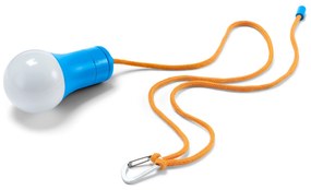 Kempingová lampa s LED