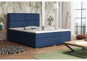 Kontinentálna posteľ Nido Box, Rozmer postele: 160x200, Dostupné poťahy: Victoria 14 863