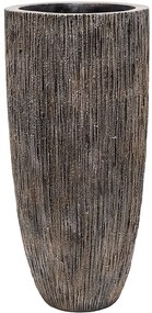 Kvetináč Luxe Lite Universe Waterfall partner bronze 38x110 cm