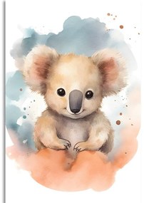 Obraz zasnená koala - 60x90