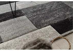 Kusový koberec Luban šedý 280x370cm