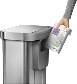 Odpadkový kôš simplehuman CW2023 55 l, 55 l