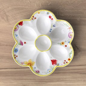 Spring Awakening servírovací tanier na vajcia 20cm, Villeroy & Boch