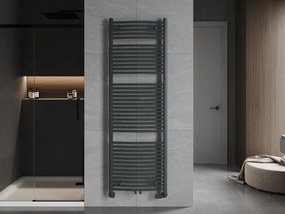 Mexen Ares, vykurovacie teleso 1800x600 mm, 958 W, antracitová, W102-1800-600-00-66