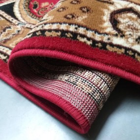 Behúň Bayan - červený