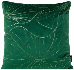 Obliečka na vankúš Blink/25/J 45x45 tmavozelená 388708