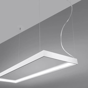 Závesné LED svietidlo Tuula m, 1x LED 50w, 4000k, w