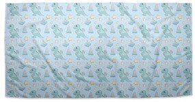Sablio Uterák Naťahovací dinosaurus - 70x140 cm