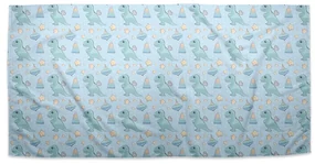 Sablio Uterák Naťahovací dinosaurus - 70x140 cm
