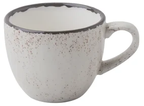 Mokka šálka 90 ml - Gaya Atelier sivá - 452168