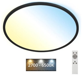 Brilo Brilo - LED Stmievateľné stropné svietidlo SLIM LED/31W/230V 2700-6500K + DO BL1287