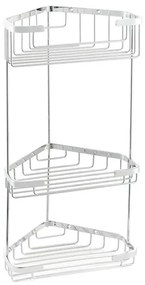 Polička Optima chróm ROH3POLDRAT, 1 ks