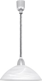 XXXLutz ZÁVESNÉ SVIETIDLO, 36/110 cm Eglo - Online Only bytové doplnky - 003348019401
