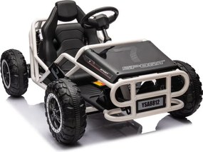 LEAN CARS Batéria Buggy A8812 Black 24V