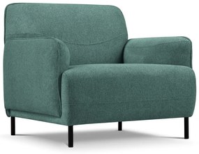 Tyrkysové kreslo Windsor & Co Sofas Neso