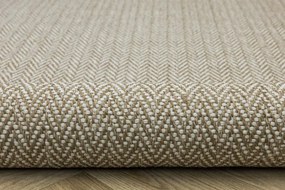 Koberec ELLA ST033A krémový / béžový