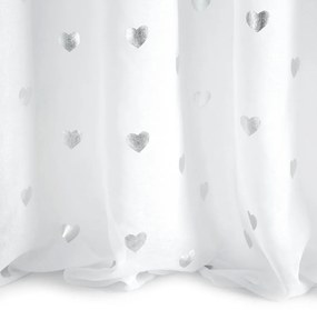 Záves BENAY 140x250 cm biely
