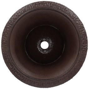 Kovový kvetináč – Esschert Design