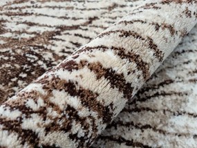 DC Koberec Lapiso SOFT 400 krémová hnedá Rozmer: 200×290 cm