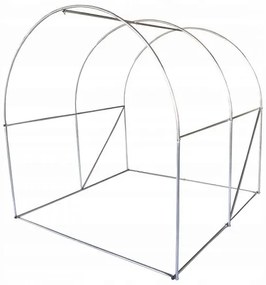 GARDEN LINE Konštrukcia na foliovník 2x2m GardenLine TUN0310