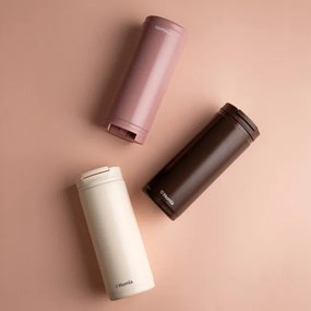 Termohrnček COCOA ružový 783302 400 ml