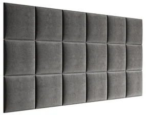 Čalúnený nástenný panel Pag 30x30, Farba čalúnenia:: Manila 16