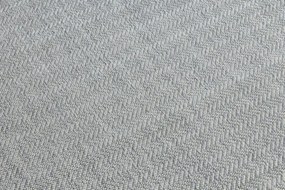 Koberec SIZAL FLAT 48829637 Jodelka - sivý