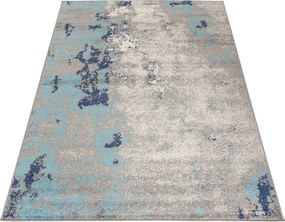 TA Koberec H172A DARK TURQUOIS SPRING Rozmer: 70x300 cm