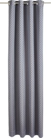 XXXLutz ZÁVES S OČKAMI, nepriehľadné, 140/250 cm Joop! - Záclony & závesy - 003021006808