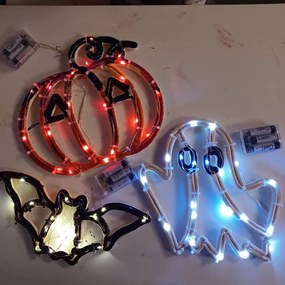 DECOLED Netopier, 30 cm, biely