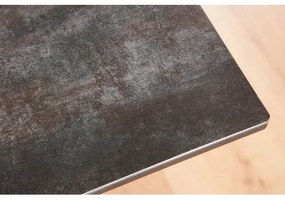 Rozkladací jedálenský stôl 38557 180/260 x 90cm Lava Ceramik  - Komfort-nábytok