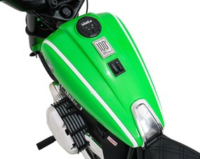 Ramiz Detský motocykel BMW R18 zelený