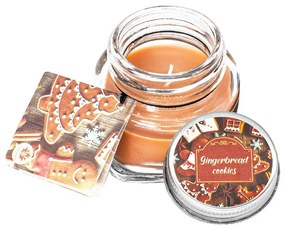 Arome Set sviečok s prianím 28g v darčekovej krabičke, Winter, mix 6 ks