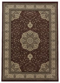 Ayyildiz Kusový koberec KASHMIR 2601, Červená Rozmer koberca: 160 x 230 cm