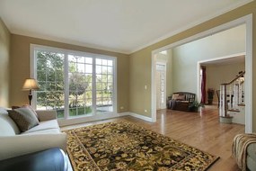 Koberec Agnella Optimal Marat limetkový