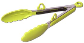 Kuchynské kliešte silikónové, 23 cm