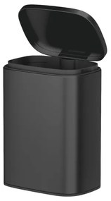 WENKO 25338100 - Kôš SARE 21,5x29,5 cm čierny