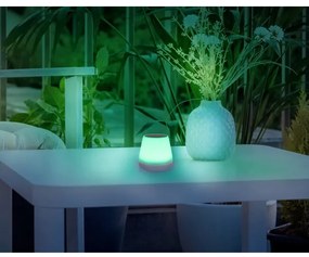 Globo 39906-18 - LED RGB Solárne svietidlo LED/0,2W/3,7V IP44