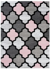 Koberec K082L PINKY EWL biely