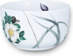 Biela porcelánová polievková miska 600 ml Hammershøi Summer – Kähler Design