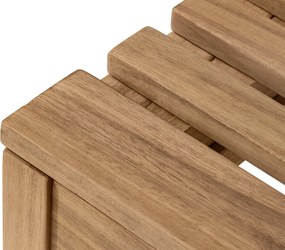 Pružná rohová jedálenská lavica »Lenja«